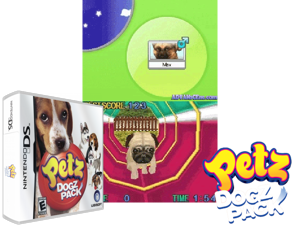 Game Thumbnail - Petz - Dogz Pack (USA) (En,Fr,De,Es,It,Nl,Sv,No,Da)